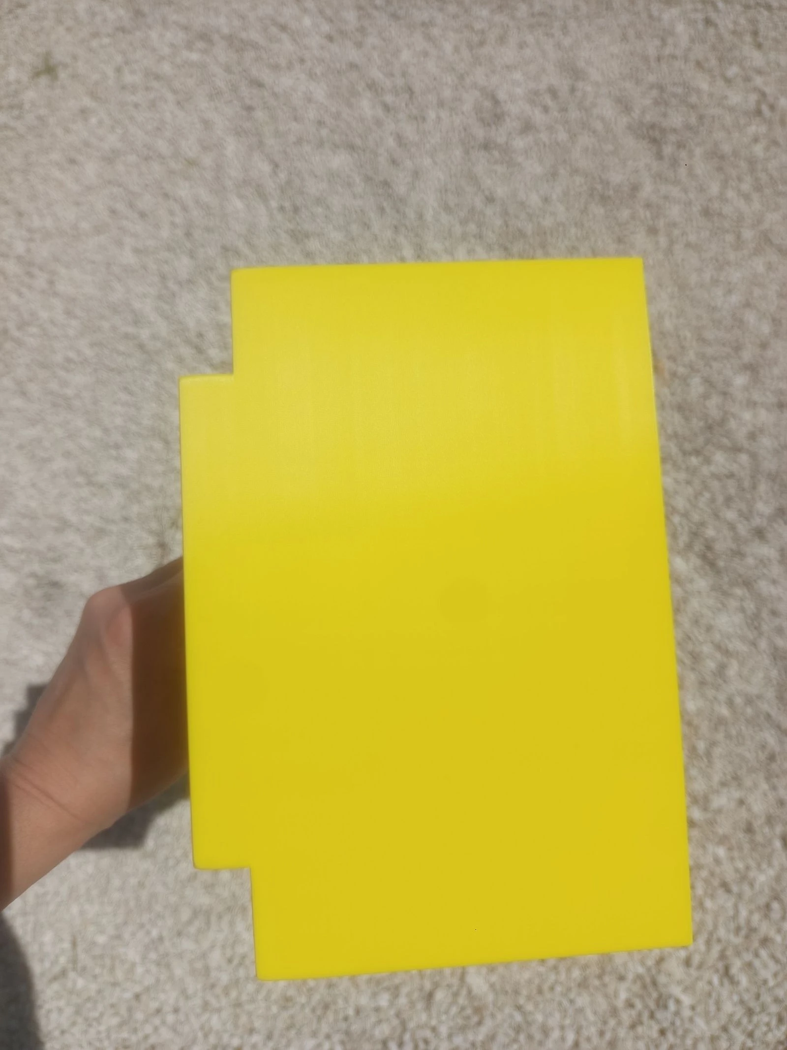 Leeuwenkop gele kleur 25 cm 💛 – photo 7